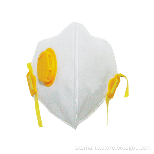 Industrifilter dammmask